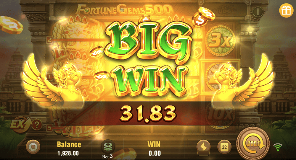 Cómo ganar en el slot de vídeo Fortune Gems 500: trucos y estrategias